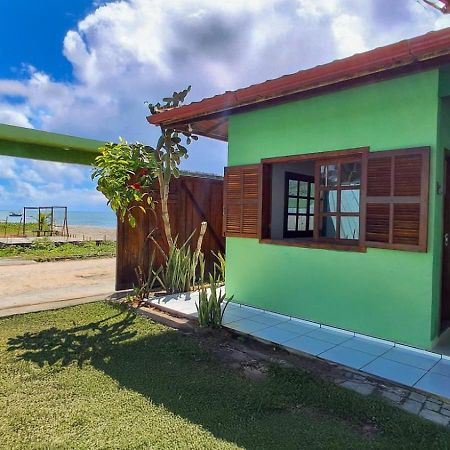 Refugio Beira Mar Villa Santa Cruz Cabralia Exterior photo