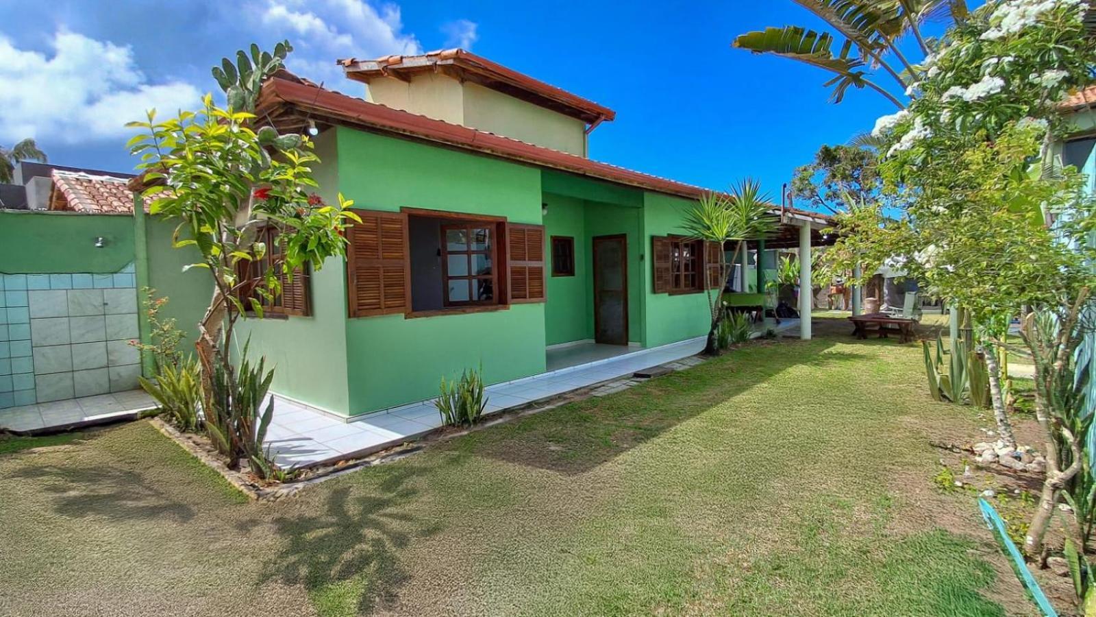 Refugio Beira Mar Villa Santa Cruz Cabralia Exterior photo